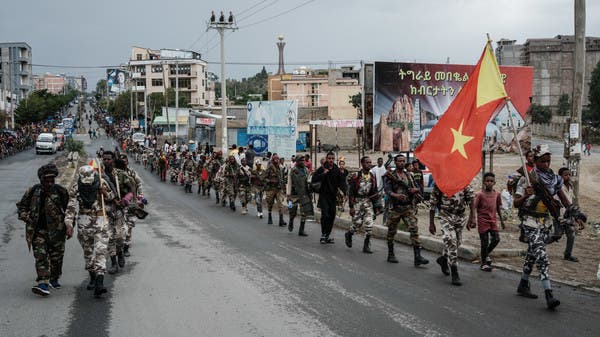 إثيوبيا تتهم قوات تيغراي بإعدام 100 في بلدة بأمهرة