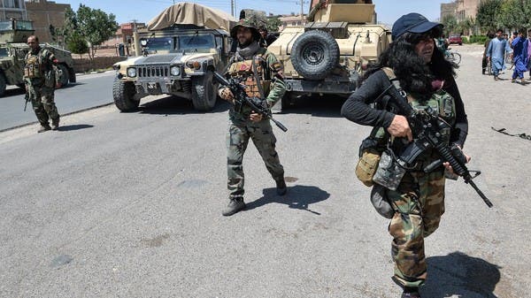 الرئيس الأفغاني: سنسلح المدنيين لمواجهة حركة طالبان