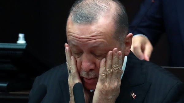 تقرير أميركي: صحة أردوغان تتراجع.. وتخوف من انقسام بتركيا