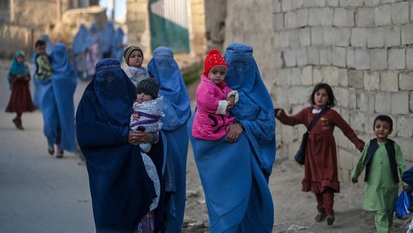 نساء أفغانستان بلا عمل.. جوع يطرق الأبواب وأحلام تبخرت