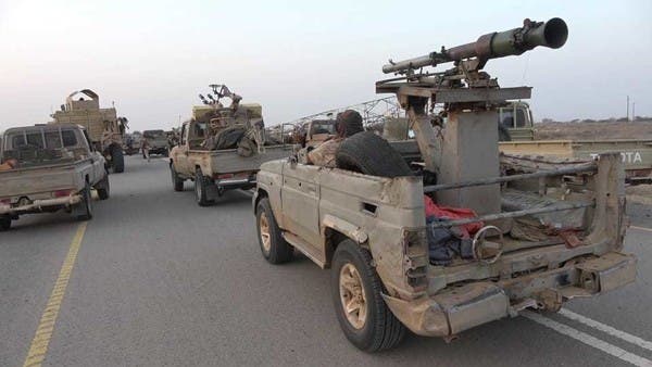 الجيش اليمني يحرر مواقع جديدة بين الجوف وصعدة