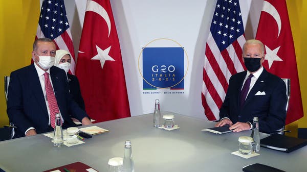 أردوغان: أميركا تدعم تنظيمات إرهابية في سوريا