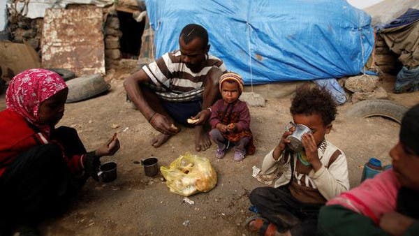 بسبب نقص التمويل.. مساعدات مخفضة لـ”الأغذية العالمي” باليمن