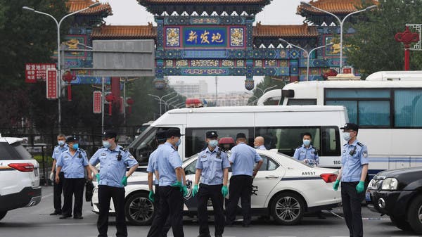 مقتل 12 شخصاً وإصابة 138 في انفجار أنبوب غاز بوسط الصين