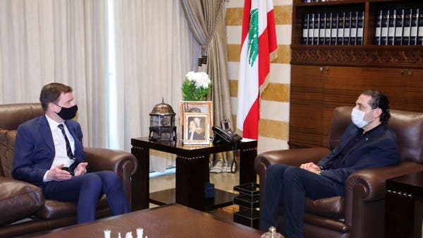 أميركا تحث زعماء لبنان على إنهاء الأزمة السياسية