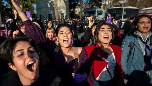 تركيا تنسحب رسميا من اتفاقية لمنع العنف ضد المرأة