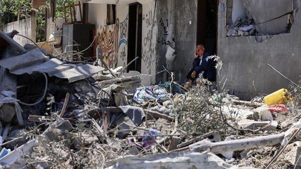 نتنياهو: قصفنا أهدافاً تحت الأرض لحماس في غزة