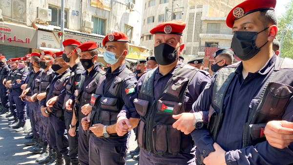 الأردن: نحذر من أي تجمعات تمس الأمن وسيادة القانون