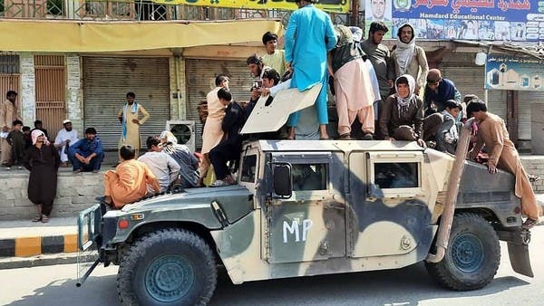 حركة طالبان تعلن “عفواً عاماً” عن كل موظفي الدولة