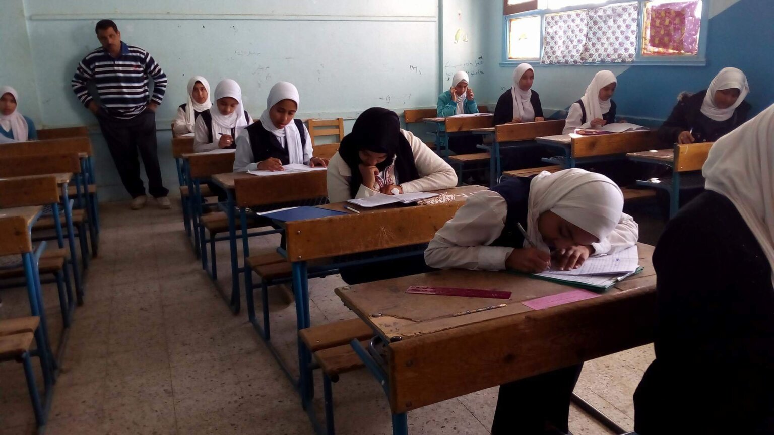 مواعيد امتحانات الشهادة الإعدادية القاهرة الترم الأول 2023