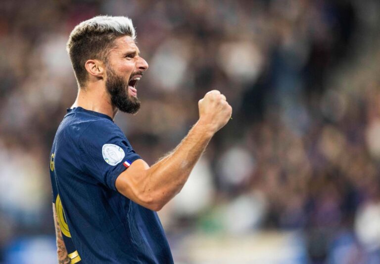 تشكيلة منتخب فرنسا ضد المغرب في دور النصف النهائي من مونديال قطر