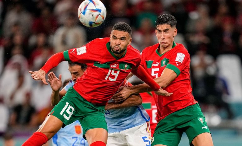 أهم غيابات المنتخب المغربي عن مباراة فرنسا في دور ال4 مونديال قطر