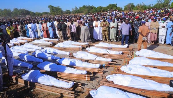نيجيريا: ارتفاع حصيلة قتلى هجمات في شمال غربي البلاد إلى 200 قتيل