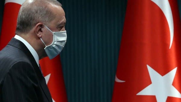 أردوغان وحزبه: أردوغان: تركيا بحاجة لدستور جديد في الفترة المقبلة