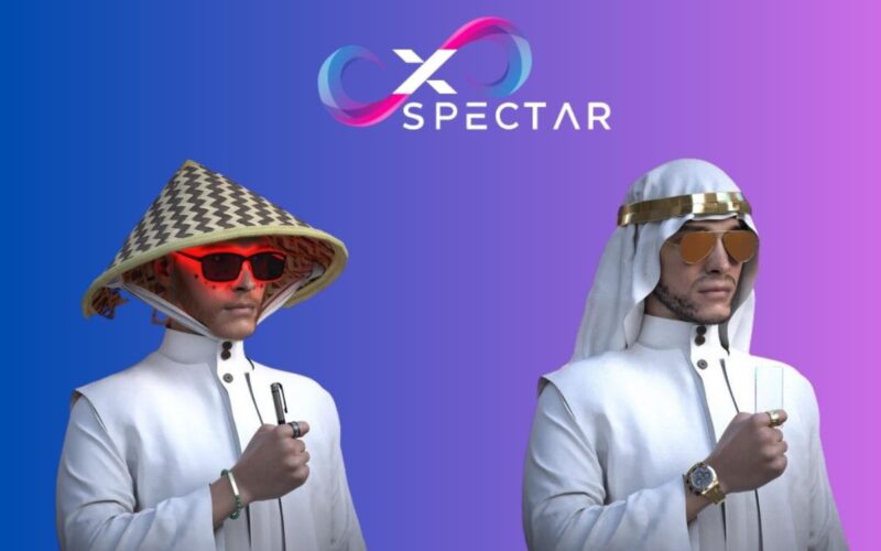 معلومات تسمعها لأول مرة حول عملة اكس سبيكتر – xSPECTAR – الرقمية ومشروعها