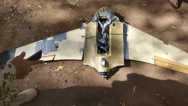 اليمن والحوثي: الجيش اليمني يسقط طائرة حوثية مفخخة في صعدة