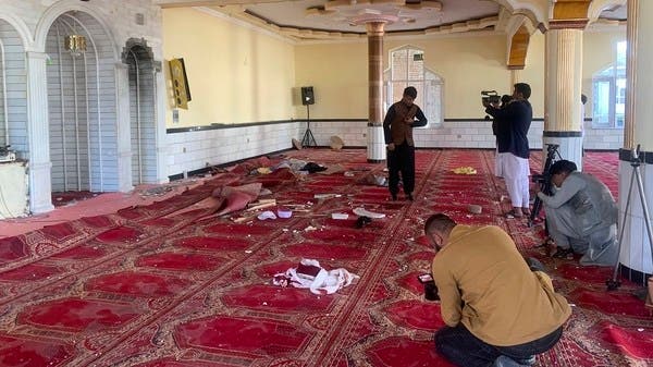 هدنة أفغانستان تترنح.. انفجار في مسجد خلال صلاة الجمعة