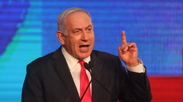 نتنياهو يبلغ وفداً إسرائيلياً رفيعاً يزور واشنطن رفضه للاتفاق النووي