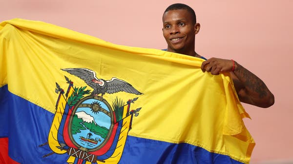 العثور على العداء الإكوادوري كينيونيس مقتولاً