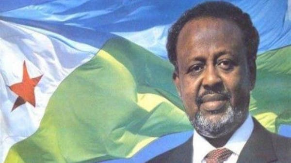 إعادة انتخاب إسماعيل عمر جيلة رئيسًا لجيبوتي