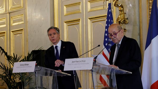 باريس: سنتحرك مع واشنطن للضغط على مسؤولي أزمة لبنان