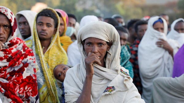 وثيقة دولية تكشف.. 350 ألفاً يعانون من الجوع في تيغراي