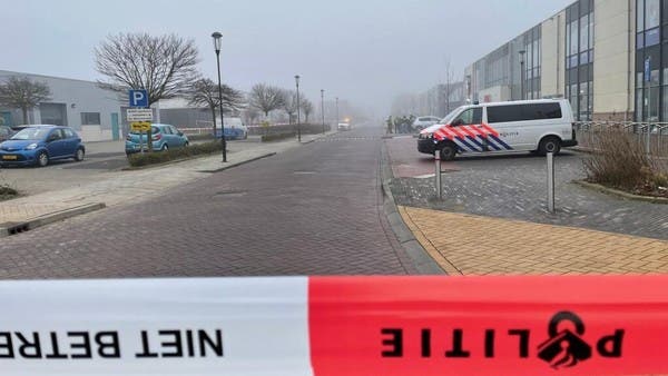 انفجار قرب مركز فحوصات للكشف عن كورونا في هولندا