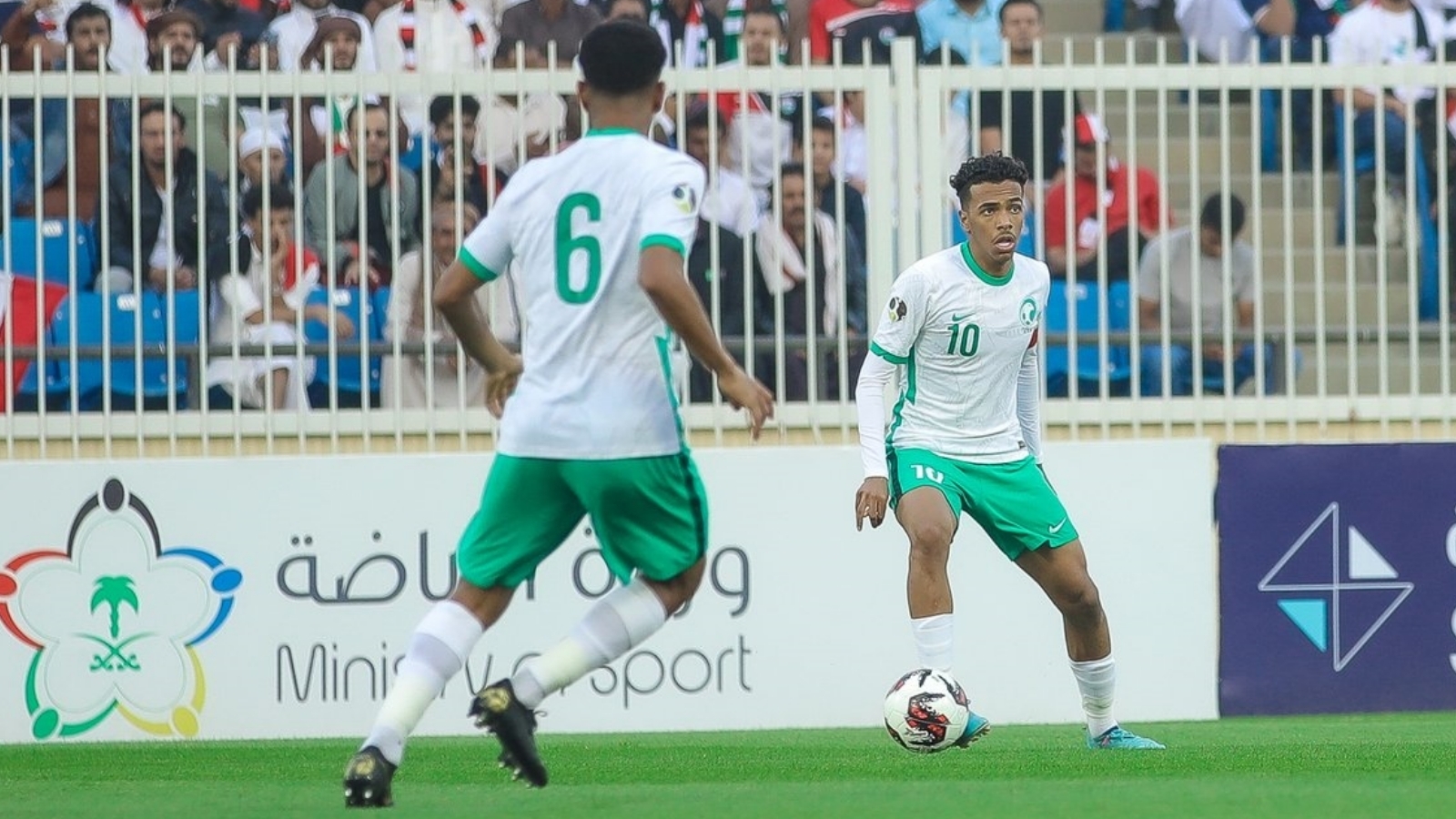 موعد مباراة السعودية وفلسطين في كأس العرب للشباب 2022 القنوات الناقلة للمباراة