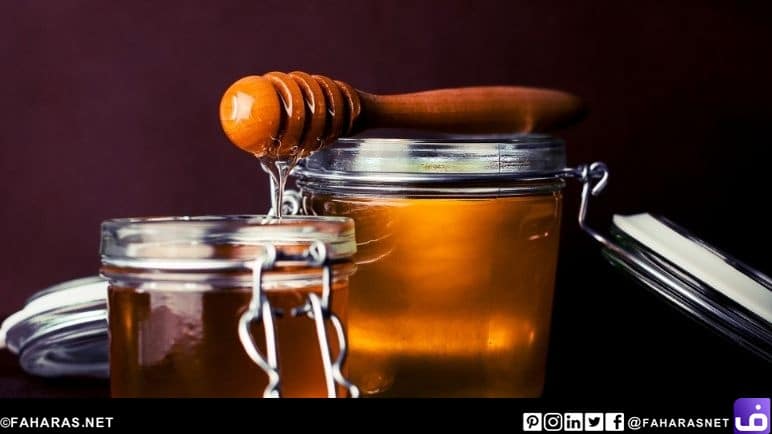 أهم الفوائد العلاجية لعسل النحل