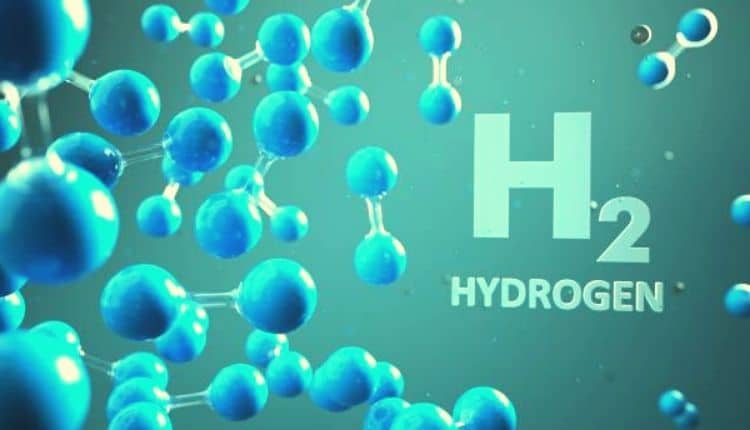 الهيدروجين في الحياة