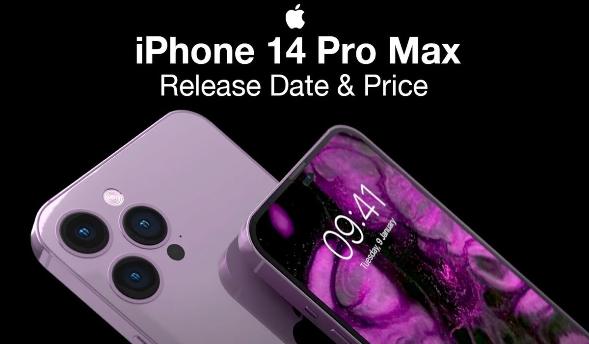 iPhone 14 pro max ايفون 14 .. السعر والمواصفات