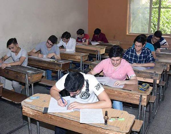 دعوة طلابية لاعادة النظر في نتائج امتحانات الشهادة الثانوية العامة الدورة الأولى لعام 2022
