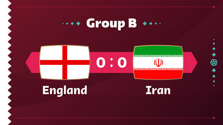 بث مباشر مباراة إنجلترا ضد إيران England vs Iran live