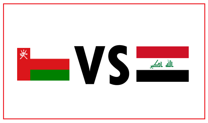 تردد القنوات الناقلة لمباراة نهائي كأس الخليج عمان ضد العراق