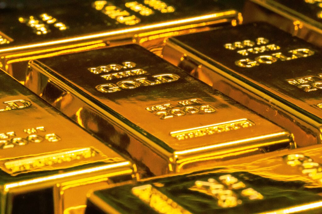 سعر الذهب في السعودية اليوم السبت 8 أبريل 2023