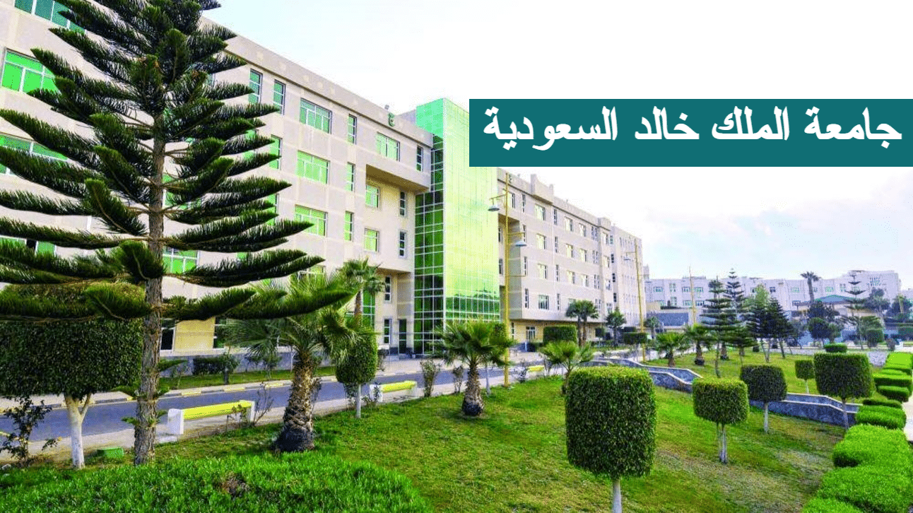 جامعة الملك خالد السعودية