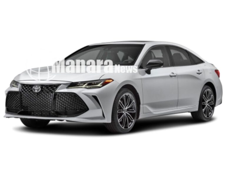 كم سعر سيارة تويوتا افالون 2023 في السعودية Toyota Avalon
