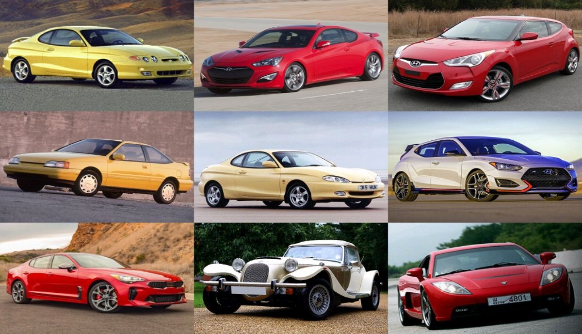 أهم 9 أنواع من السيارات الكورية الفاخرة ومميزات كل واحدة منها