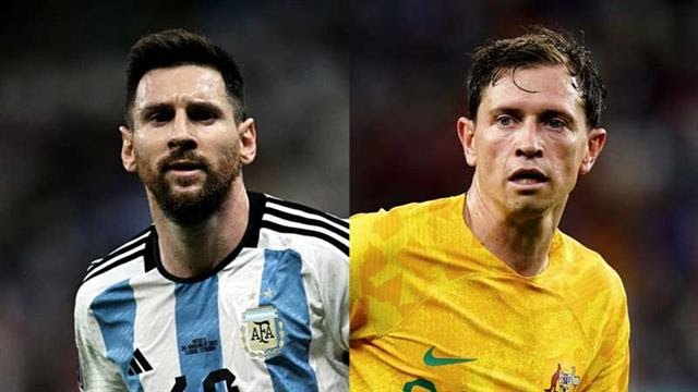 كم باقي على مباراة الأرجنتين وأستراليا اليوم في كأس العالم قطر 2022 القنوات الناقلة المجانية