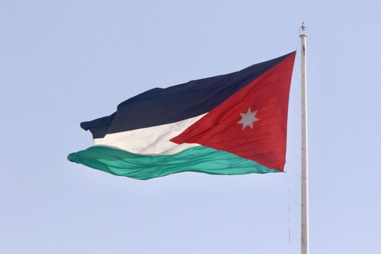 ذكرى استقلال الأردن 2022