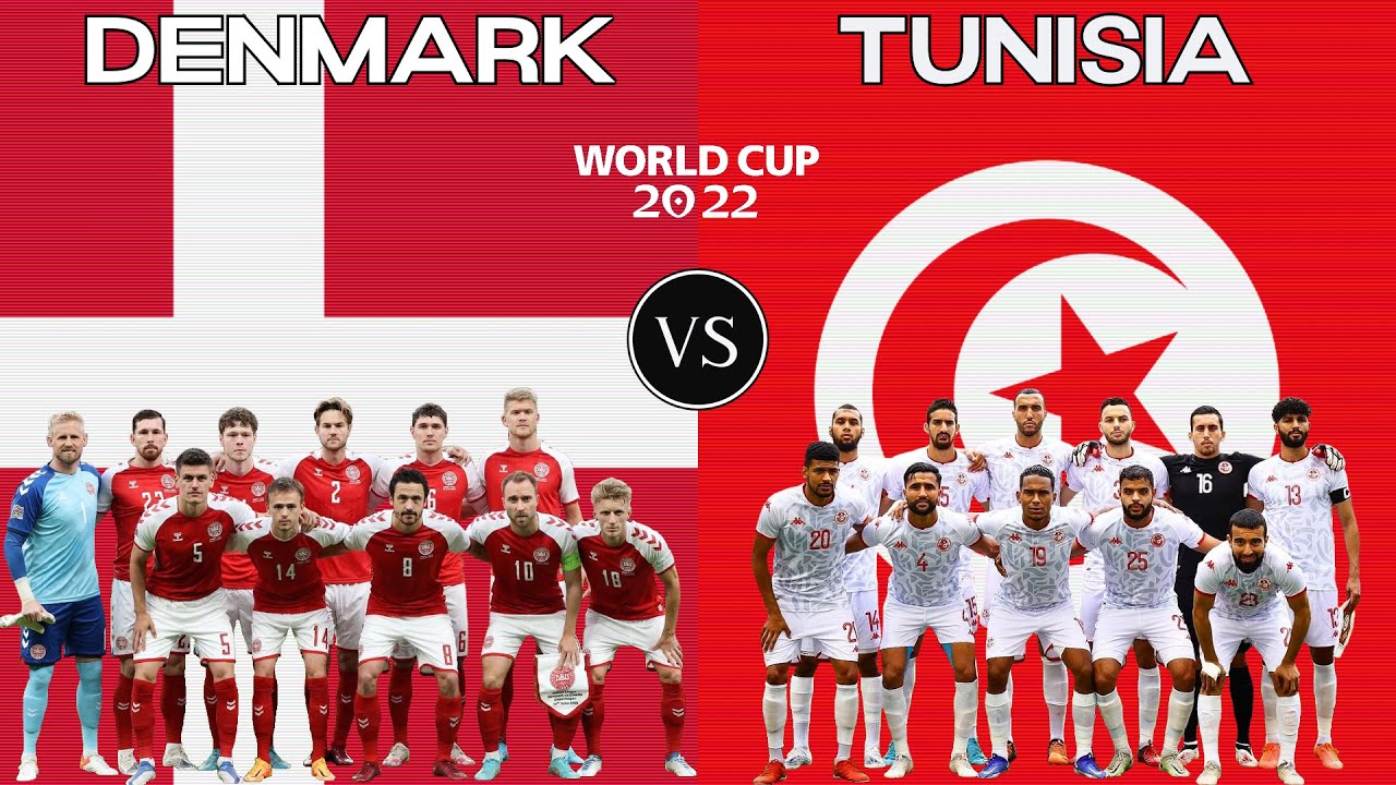 مشاهدة مباراة تونس والدنمارك بث مباشر يلا شوت بدون تقطيع اليوم 22-11-2022 في كأس العالم 2022 HD