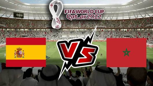 مشاهدة مباراة إسبانيا والمغرب بث مباشر يلا كورة 365 بدون تقطيع اليوم 6-12-2022 في كأس العالم 2022 HD kooora365
