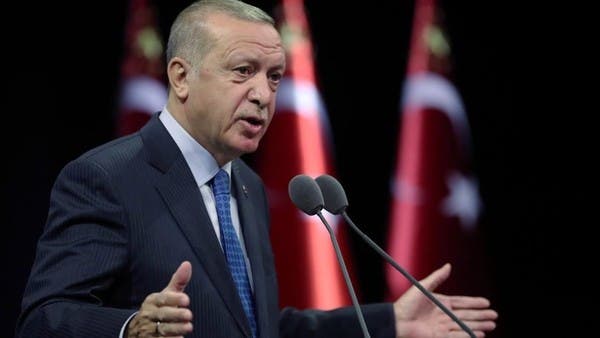 أردوغان: كنا نتوقع من الناتو الدعم وليس فرض عقوبات
