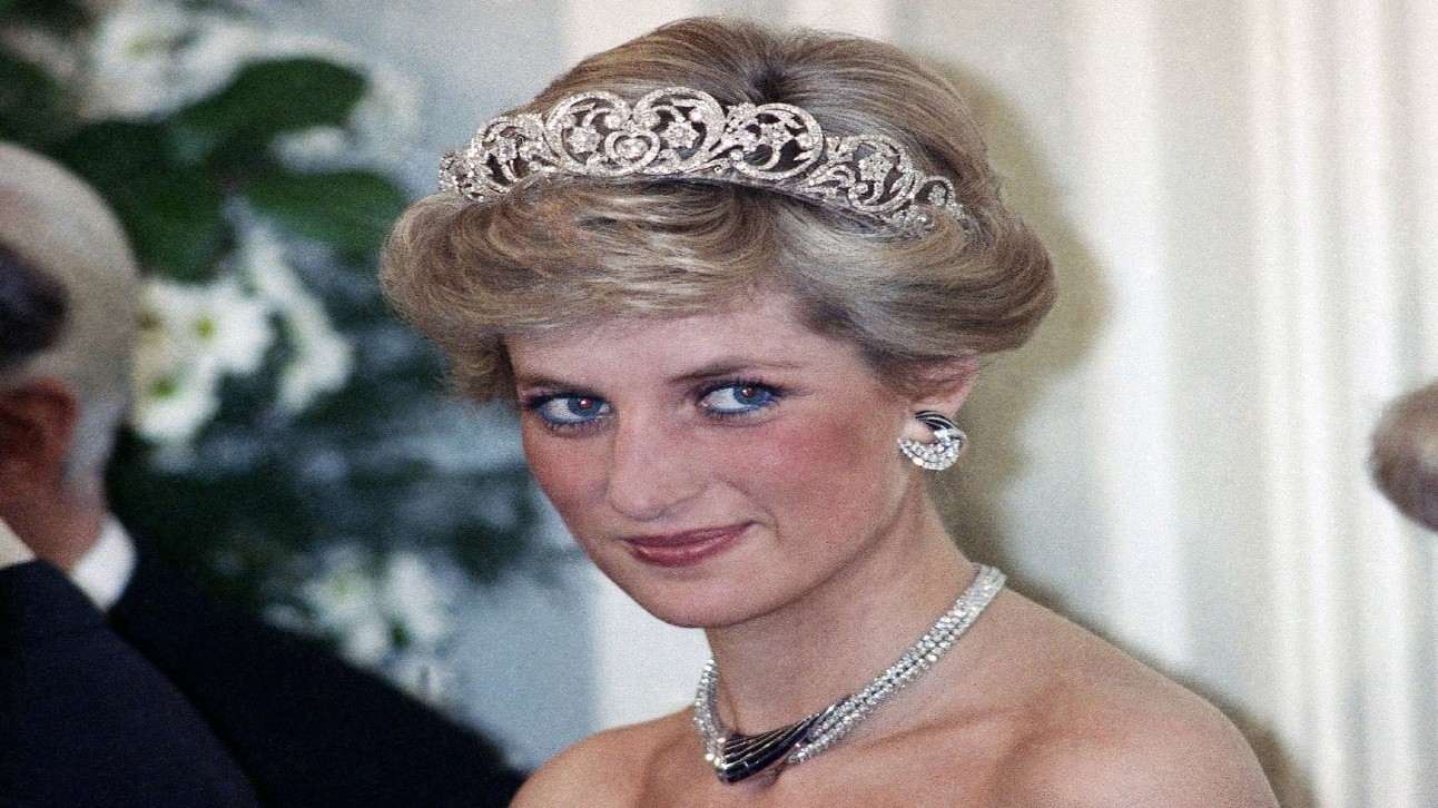 الأميرة ديانا (1997- 1961)