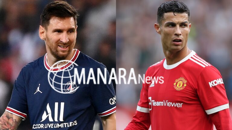 رونالدو ضد ميسي.. موعد مباراة نجوم الهلال والنصر أمام باريس سان جيرمان يناير 2023