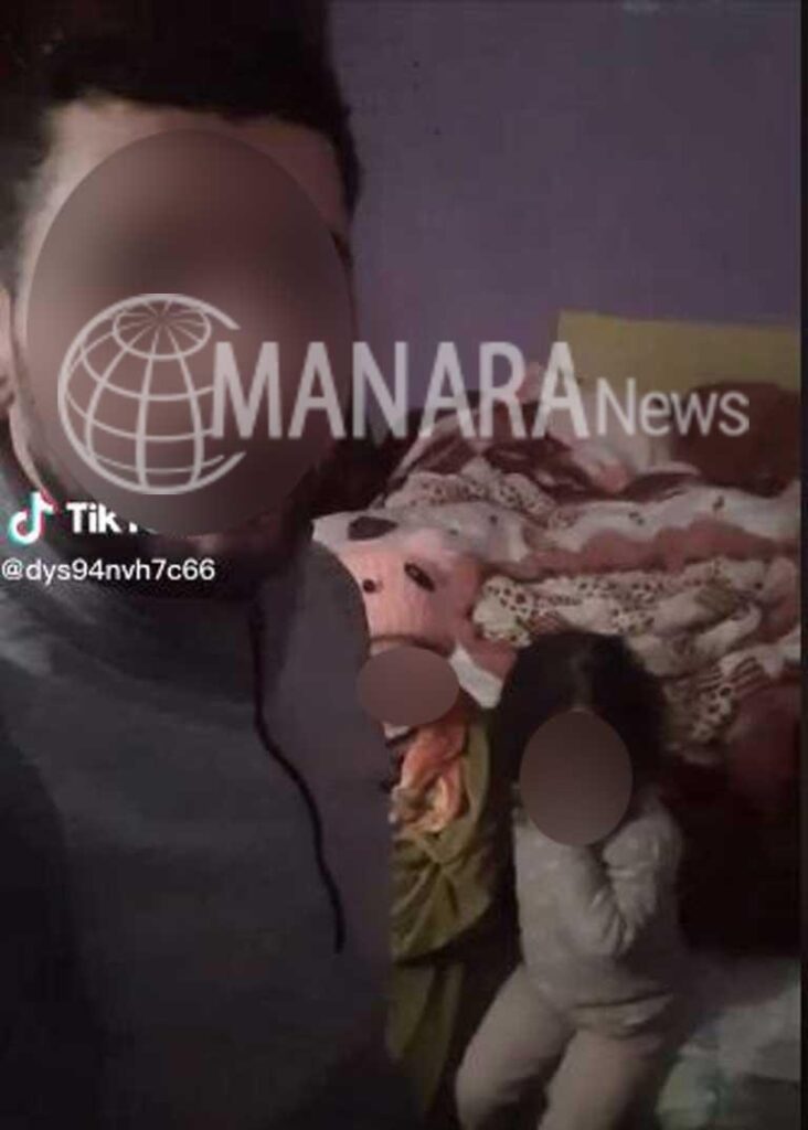 فيديو صادم.. رجل يذبح زوجته في الدقهلية ويرسل «سيلفي» مع الجثة لأسرتها