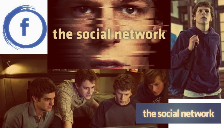 فيلم The Social Network ونشأة فيسبوك