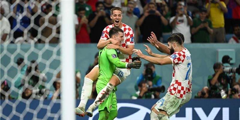 تشكيلة كرواتيا ضد البرازيل في ربع النهائي كأس العالم 2022
