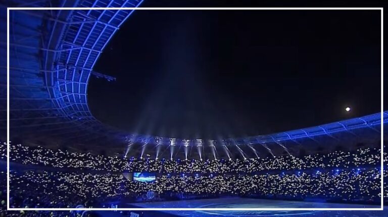 مشاهدة حفل افتتاح كأس الخليج 2023 مباشر