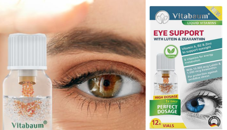 دواء فيتاباوم للعين